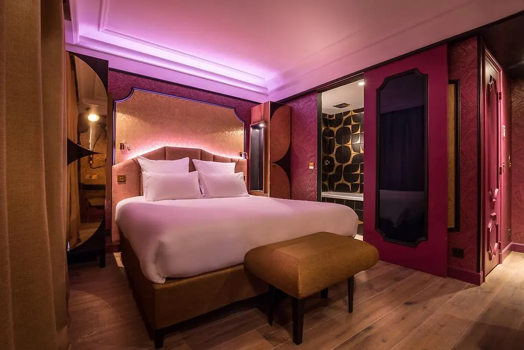 Idol Hotel Parijs