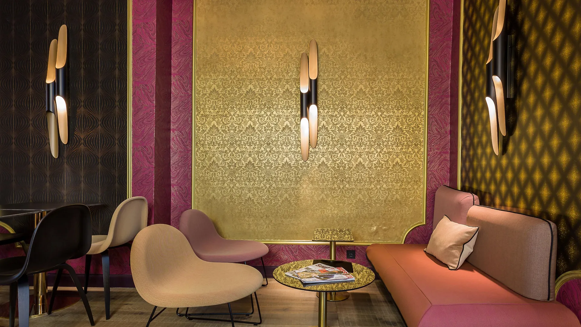 Hotel Idol Paris
