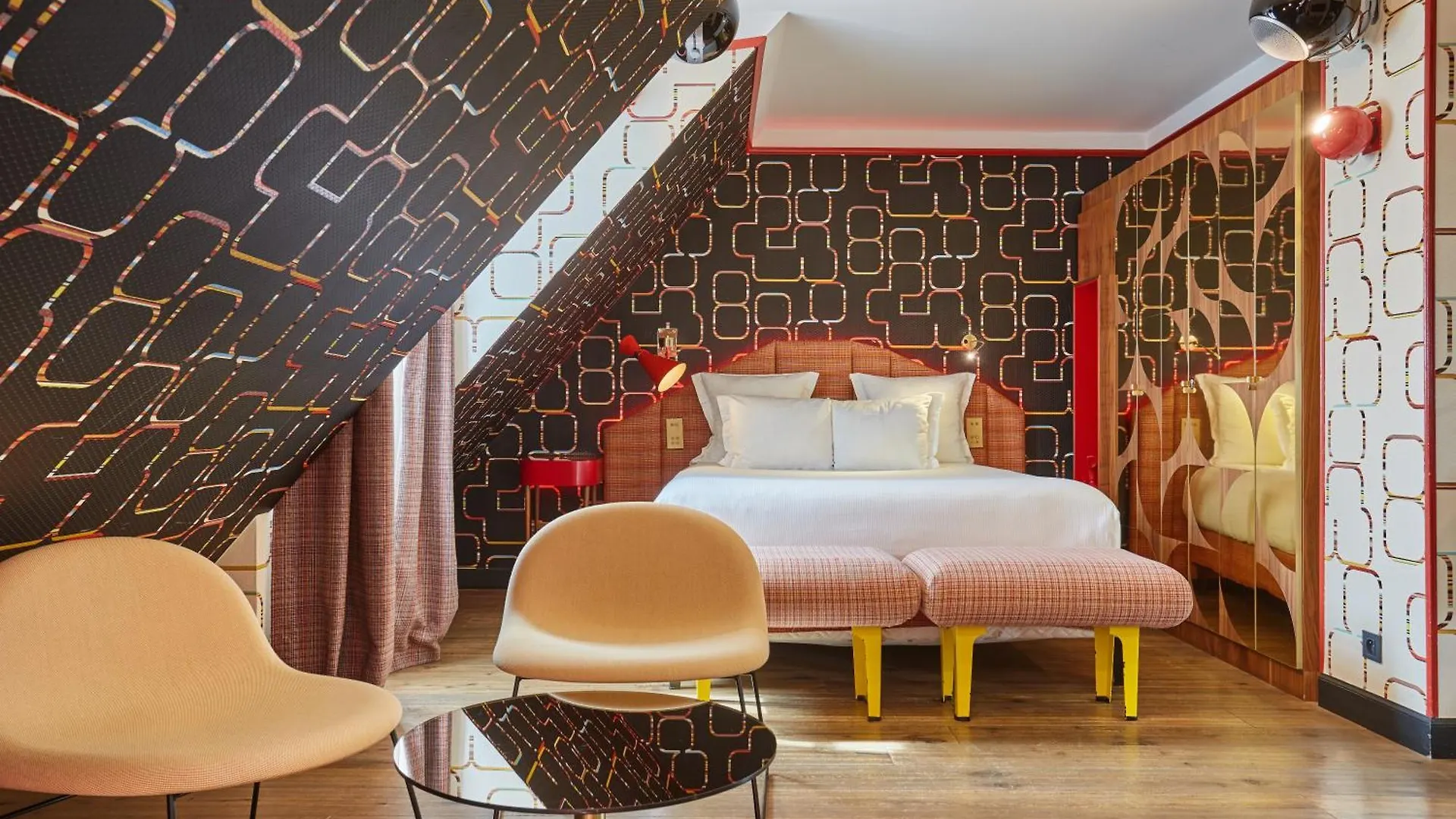 Hotel Idol Paris