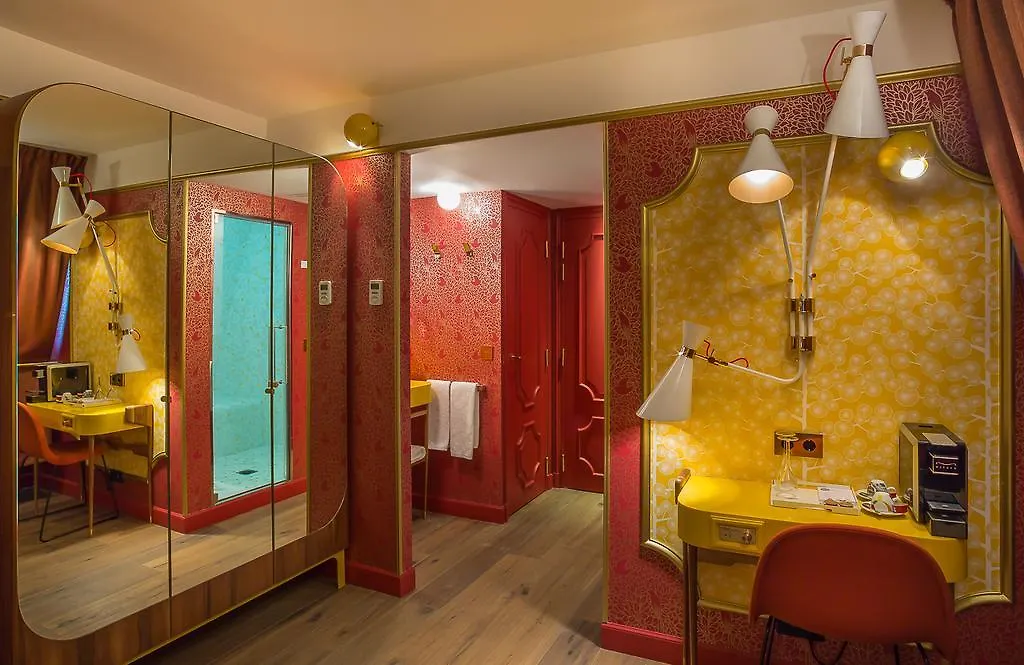 Hotel Idol Paris