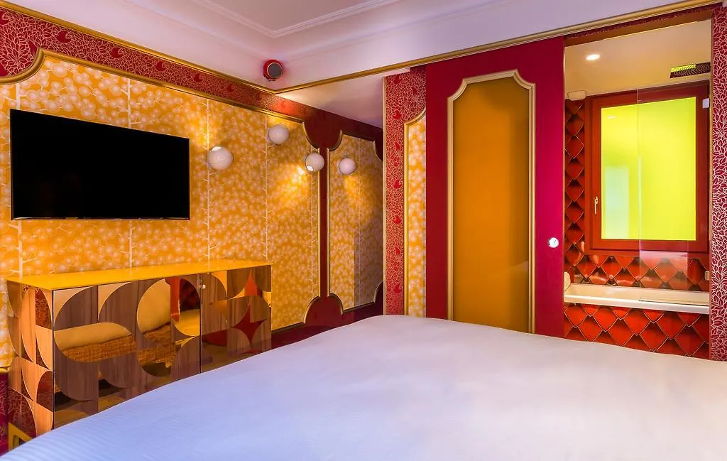Hotel Idol Parijs